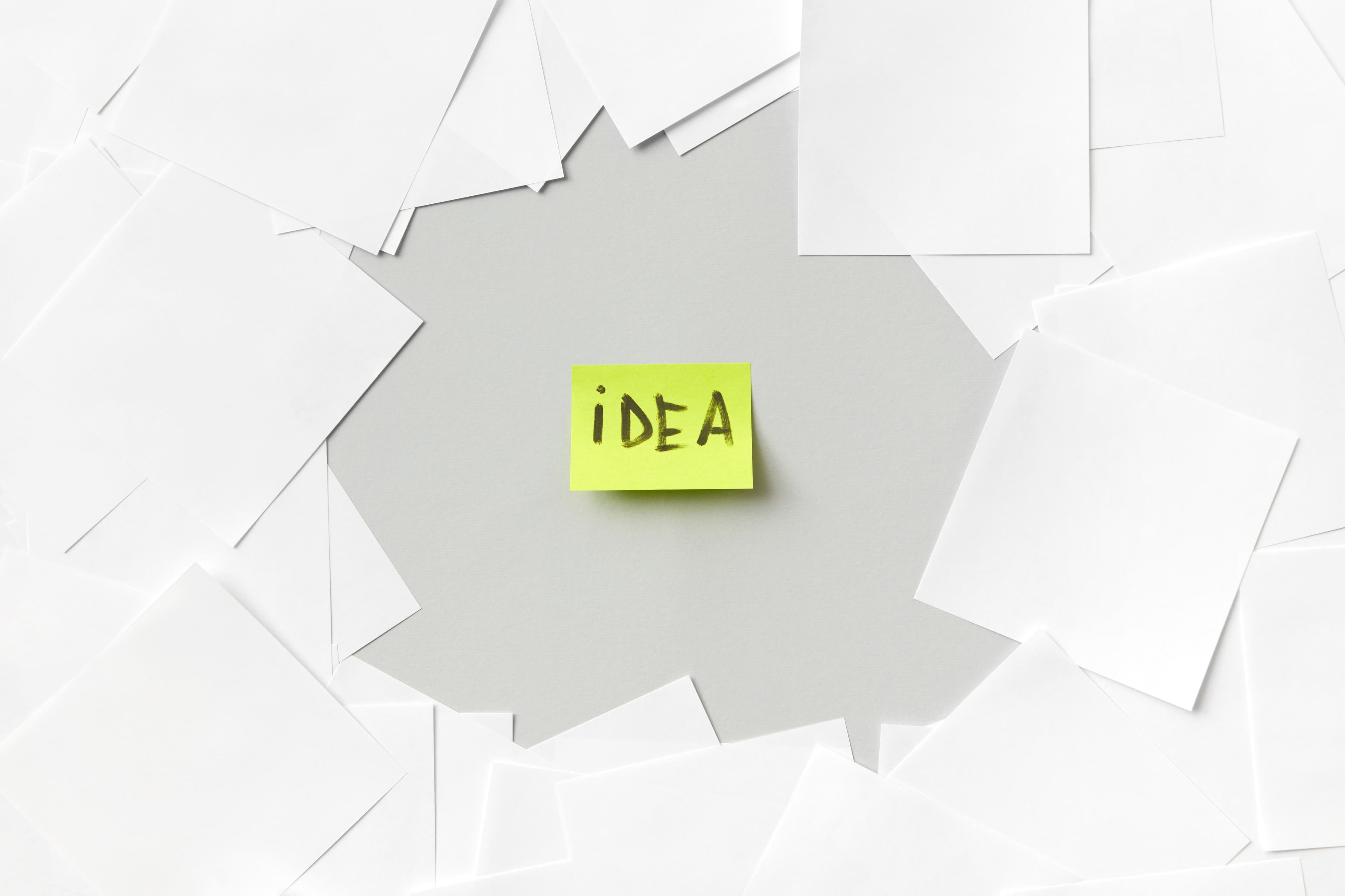 Why most ideas shouldn't be built