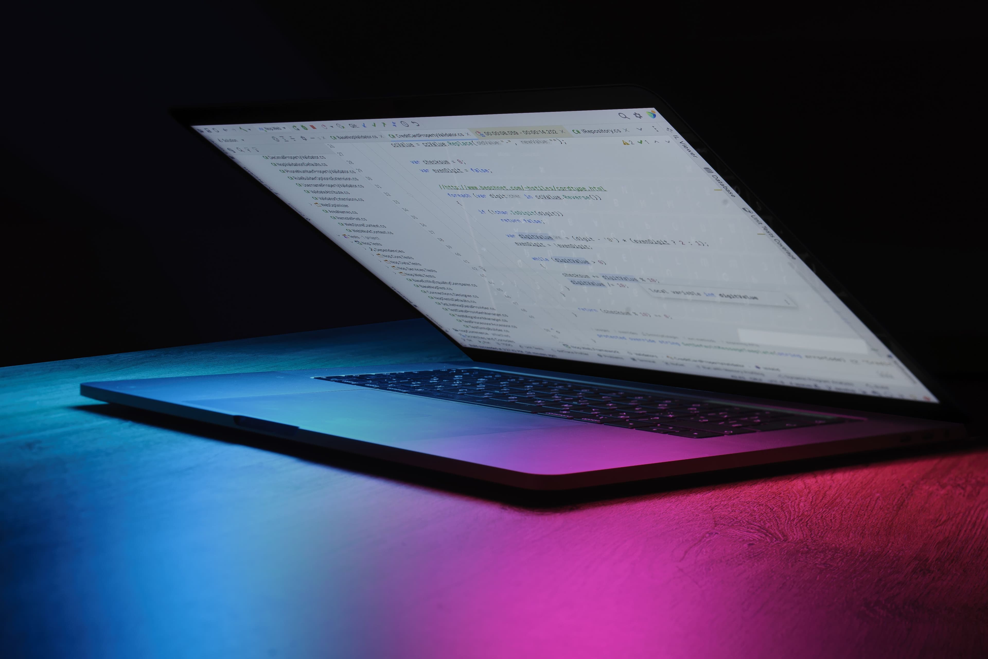 How we choose a tech stack